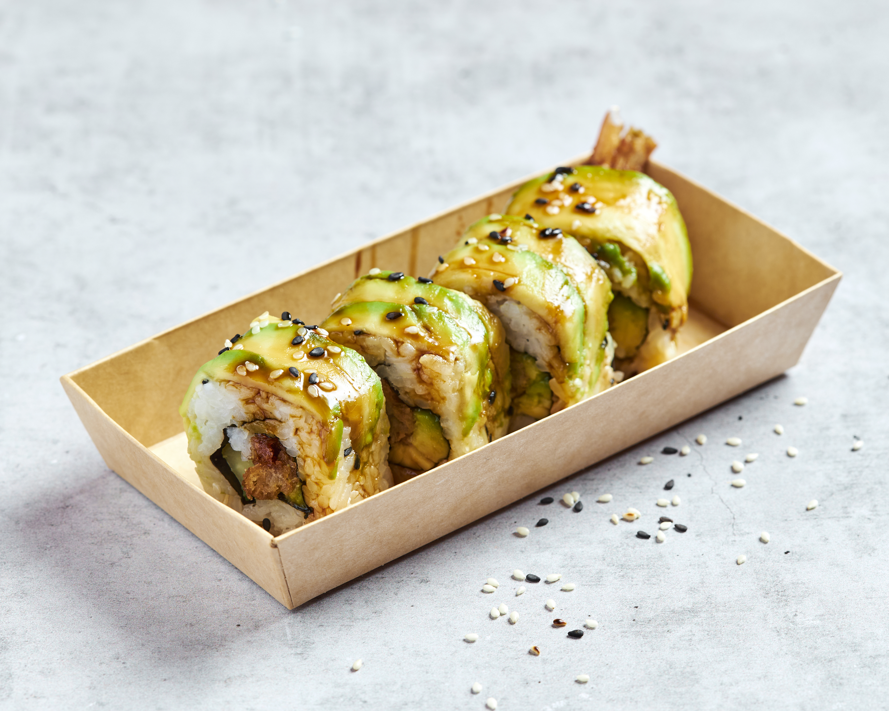Dragon Rolls
